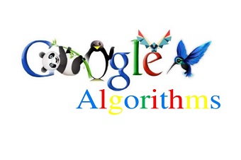 الگوریتم های گوگل
	
