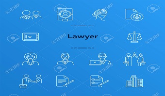 طراحی سایت وکلا	
					