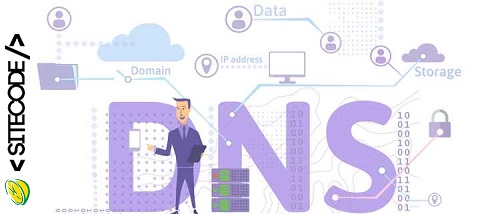 DNS چیست و چگونه کار می‌کند؟-طراحی سایت
