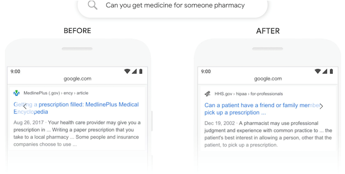 Google Bert Update برت چیست؟
