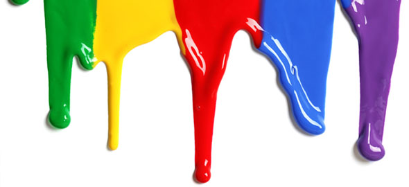 اهمیت ترکیب رنگ در طراحی وب سایت