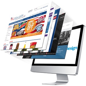 راه اندازی طراحی سایت فروشگاه تجارت الکترونیکی