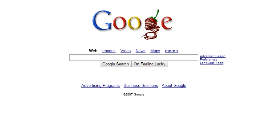  
  طراحی لگو گوگل هفتم