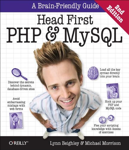 Head First MySQL Book