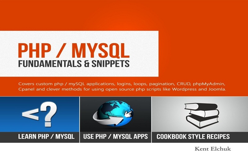  PHP MYSQL Fundamentals Learning Book