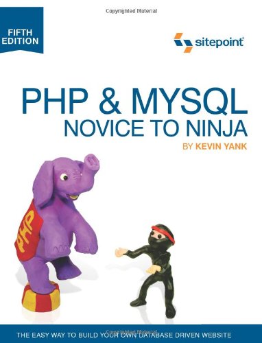 PHP MySQL Novice Book