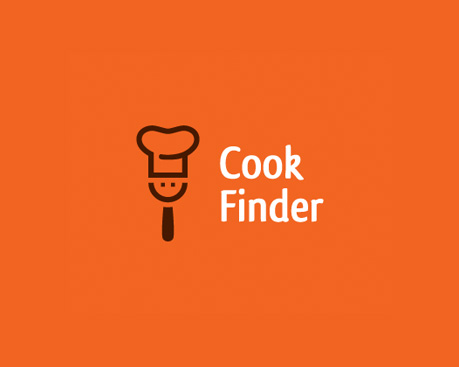 لوگوی Cook Finder
