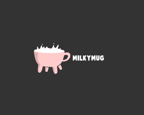 لوگوی Milky Mug
                      