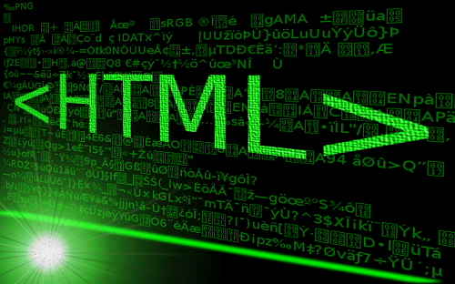 html و آشنایی با تگ های آن-طراحی سایت