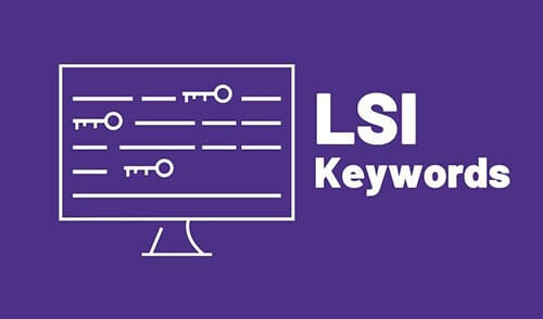 ابزارهایی برای ساخت کلمات کلیدی LSI