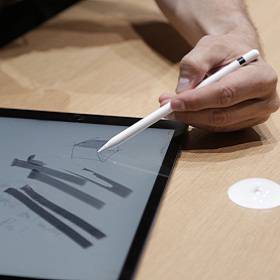 مداد اپل برای طراحان و معماران به بازار آمد : ویدیو
