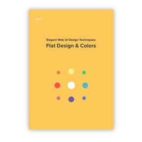 کتاب طراحی سایت : تکنیک های طراحی رابط کاربری تخت