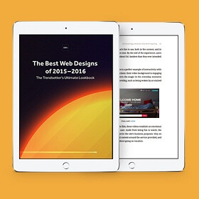 کتاب طراحی سایت: بهترین وب سایت های طراحی شده 2015-2016