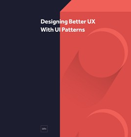 دانلود کتاب : طراحی UX بهتر با الگوهای UI