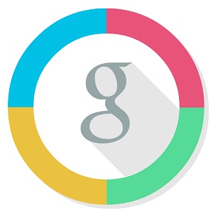 طراحی لوگو سایت گوگل در گذر زمان