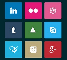رویکرد های طراحی شبکه های اجتماعی در سال 2015