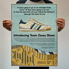 طراحی صنعتی: طراحی اولیه کفش در آدیداس