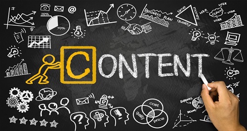 تکنیک Content First در طراحی سایت-طراحی وب سایت