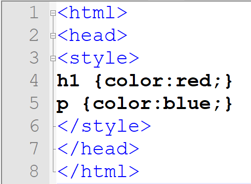 تگ  head در  HTML-طراحی سایت و سئو