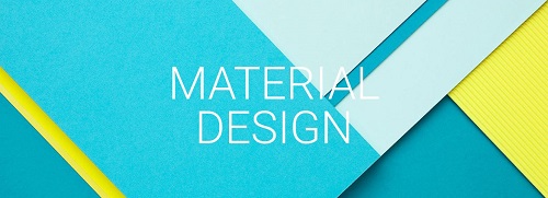 فریم ورک های طراحی متریال دیزاین-طراحی وب سایت