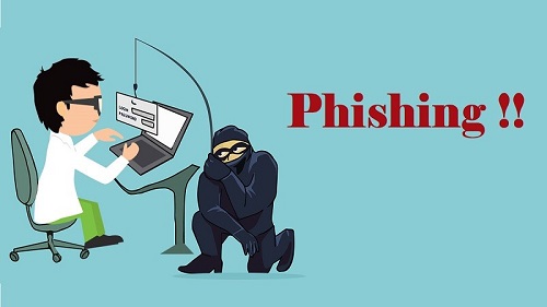 فیشینگ (phishing) چیست؟-طراحی وب سایت